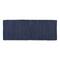 DII&#xAE; French Blue Rag Rug, 2ft. x 6ft.
